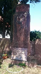 Gefallenen Denkmal Langenreichenbach