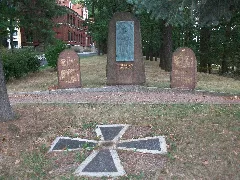 Gefallenendenkmal Friedrichsgrün (Reinsdorf)