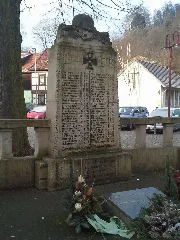 Gefallenendenkmal Ilfeld