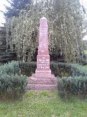 Gefallenendenkmal Quersa