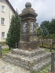 Gefallenendenkmal Weißkeißel