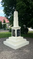 Gefallenendenkmal Zwethau
