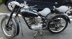 Geier 1953 150Ccm 6,5 Ps