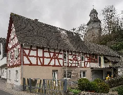 Geilnau, Haus Lahnstraße 15