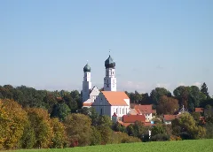 Geiselhöring Haindling Herbst