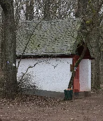Geisenheim Antoniuskapelle Seitlich Der K 630 (Kd.he 1 03.2015)