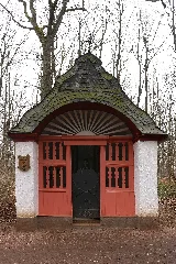 Geisenheim Antoniuskapelle Seitlich Der K 630 (Kd.he 2 03.2015)