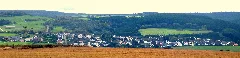 Geisfeld Von Lückenburg Aus Gesehen Panoramio