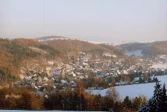 Geising Panorama (2) 2005
