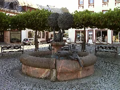 Geithainmarktbrunnen
