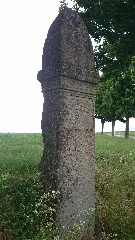 Geleitpfeiler Baumerlenbach