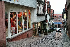 Gelnhausen, Die Schmidtgasse