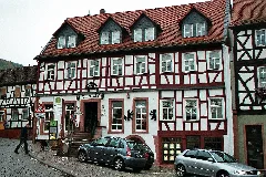 Gelnhausen, Haus Untermarkt 1