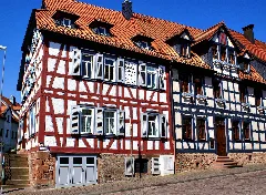 Gelnhausen, Kuhgasse (8342595526)