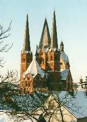Gelnhausen Marienkirche Panoramio Kenan3