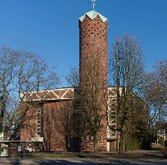 Gelsenkirchen Mon 306 St Theresia Hassel