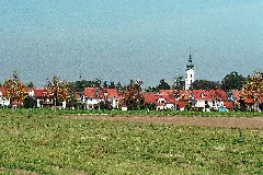 Gelting (Pliening), Ortsansicht