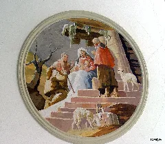 Gemalt 1948 Von Beyerle Panoramio