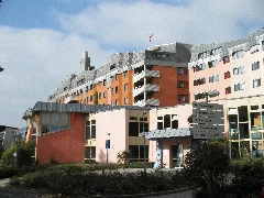 Gemeinschaftskrankenhaus Herdecke En Aŭtuno 01
