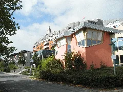 Gemeinschaftskrankenhaus Herdecke En Aŭtuno 02