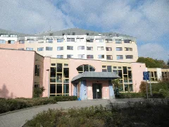 Gemeinschaftskrankenhaus Herdecke En Aŭtuno 03