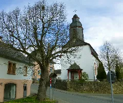 Gemmerich Eglise Rheinlahnkreis