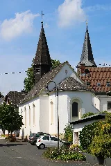 Gemünden Evangelisch Luterische Kirche (Kd.rlp 1 06.2015)
