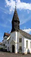 Gemünden Evangelisch Luterische Kirche (Kd.rlp 2 06.2015)