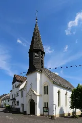 Gemünden Evangelisch Luterische Kirche (Kd.rlp 4 06.2015)