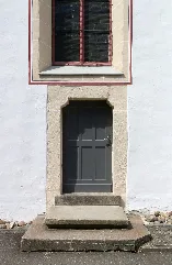Gemünden Evangelische Pfarrkirche (Kd.rlp 2 06.2015)