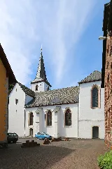 Gemünden Evangelische Pfarrkirche (Kd.rlp 3 06.2015)