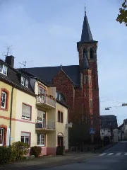 Geograph 014607 Pfarrkirche, Ehrang