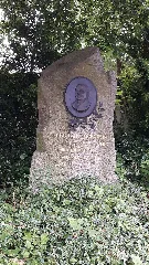 Georg Andrae Denkmal Wilsdruff