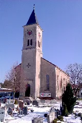 Georgskirche Mutlangen Westen