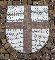 Georgskreuz 8609