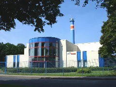 Geothermieheizwerk Neustadt Glewe