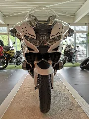 Ger — Bw — Landkreis Konstanz — Stockach — Ziezenhausen (Bmw R1250 Rt Mit Option 719, Alpinweiss, Bj. 2020 Oder 2021, Front) 2021