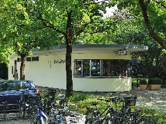 Ger— By— München — Oberbayern — Stadtbezirk 4 Schwabing West — Scheidplatz 1 A (Westseite) 2020
