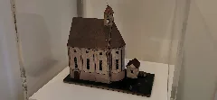 Ger — By — Oberbayern — Landkreis Neuburg Schrobenhausen — Neuburg An Der Donau — Amalienstraße 19 (Kapelle St. Martin · Modell Aus Dem Jahr 1862) — 2025 06 08 Mattes