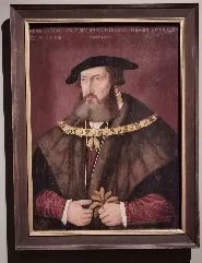 Ger — By — Oberbayern — Landkreis Neuburg Schrobenhausen — Neuburg An Der Donau — Residenzstraße 2 (Schlossmuseum · Gertner, Peter · Pfalzgraf Friedrich · 1531) — 2025 06 08 Mattes