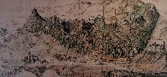 Ger — By – Oberbayern — Lkr. Rosenheim — Gemeinde Aschau Im Chiemgau — Hohenaschau Im Chiemgau — Prientalmususeum (Die Grenzen Der Herrschaft Hohenaschau Gegen Tirol Um 1570) Mattes Huawei P30 Pro 2021