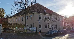 Ger — By – Oberbayern — Lkr. Rosenheim — Gemeinde Prien Am Chiemsee — Prien Am Chiemsee Ort Alte Rathausstraße 13 (Polizeiinspektion Gebäude Aussenansicht) Mattes 2021