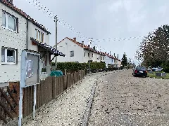 Ger Gersthofen, Stiftersiedlung, Egerländerstraße 0002