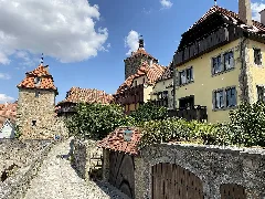 Ger Rothenburg Ob Der Tauber, Mühlacker 003