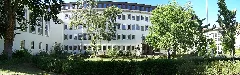 Gerichtsgebäude Kreuznach 2008