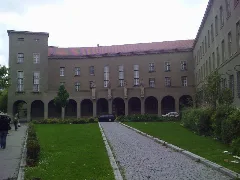 Gerichtsgebauede Krems