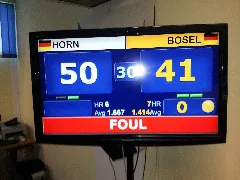 German Dreiband Masters 2013 (3 Cushion) 07