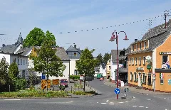 Germany (12), Rhineland Palatinate, Kelberg, Centre