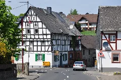 Germany (13), Rhineland Palatinate, Kelberg, Centre
