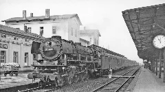 Germany Rail 063 Soest